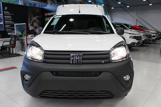 FIAT FIORINO 1.3 FIREFLY FLEX ENDURANCE MANUAL